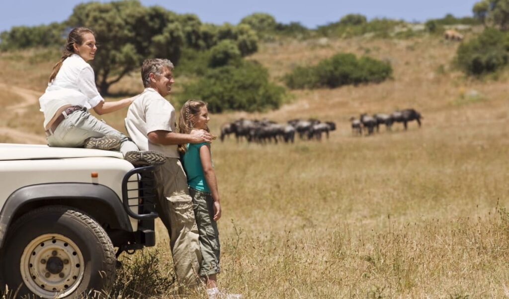 best-family-safari-destinations-tanzania