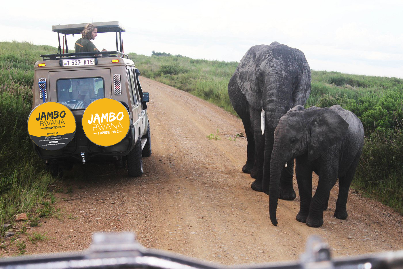 About Us - Jambo Bwana Expeditions